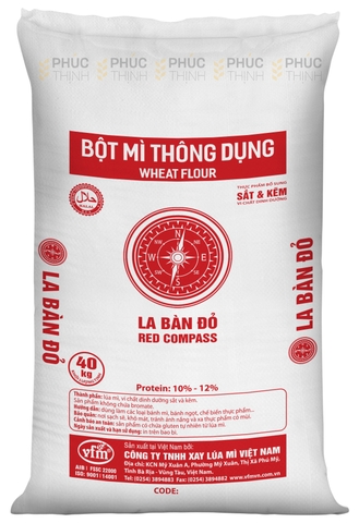 Bột mì La Bàn Đỏ