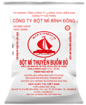 Bột mì Thuyền Buồm - 40kg