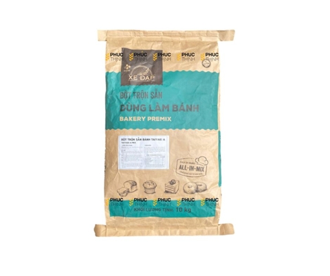 Bột trộn sẵn bánh Taiyaki A - 10kg