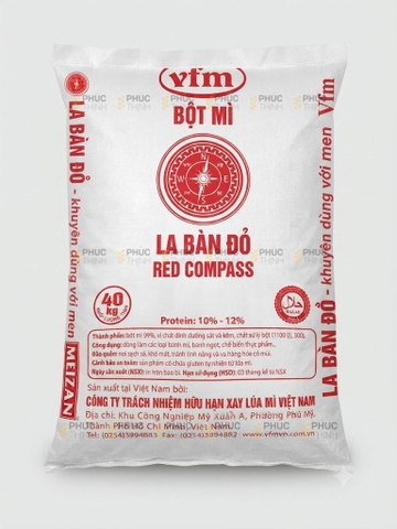 Bột mì La Bàn Đỏ
