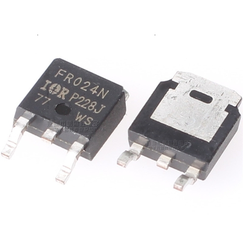 IRFR024N MOSFET N-CH 16A 55V