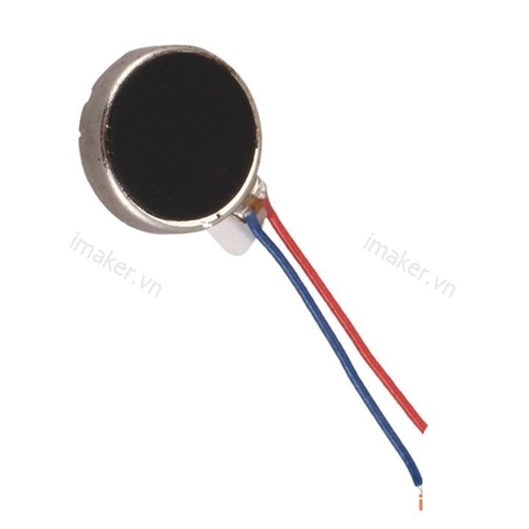 1027 động cơ Rung 2.5-4VDC