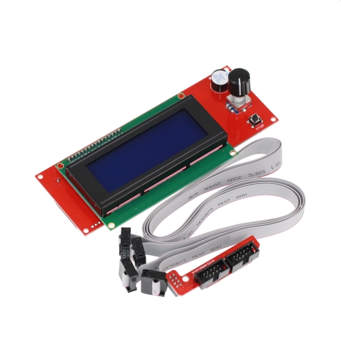 Bộ hiển thị LCD Graphic 2004 SD Card máy in 3D