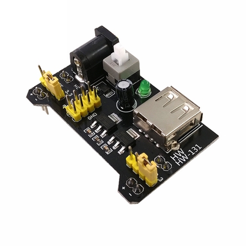 Mạch cấp nguồn TestBoard 3.3V-5V AMS1117
