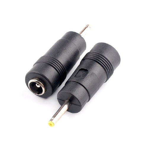 Đầu chuyển DC 5.5 x 2.1mm sang đầu DC 2.5 x 0.7mm