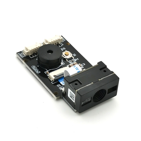 Mạch đọc mã vạch GM65 1D 2D QR Barcode Reader Module