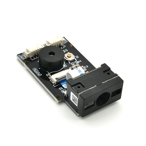 Mạch Đọc Mã Vạch GM65 1D 2D QR Barcode Reader Module