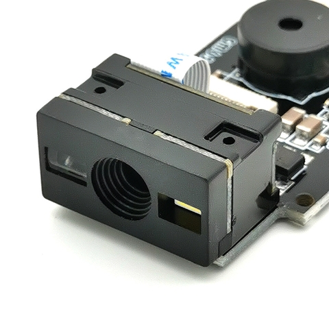 Mạch đọc mã vạch GM65 1D 2D QR Barcode Reader Module