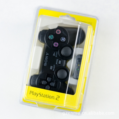 Tay điều khiển PS2 chính hãng điều khiển Robot