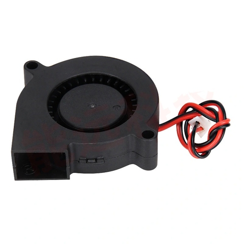 Quạt Turbo 5015 12VDC