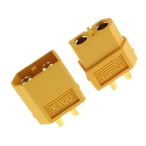 Jack XT60 Đực - Cái