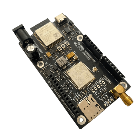 KIT ESP32 SIM A7682S A7680S 4G LTE CAT1