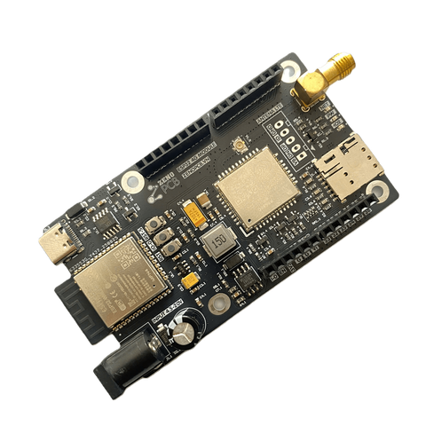 KIT ESP32 SIM A7682S A7680S 4G LTE CAT1
