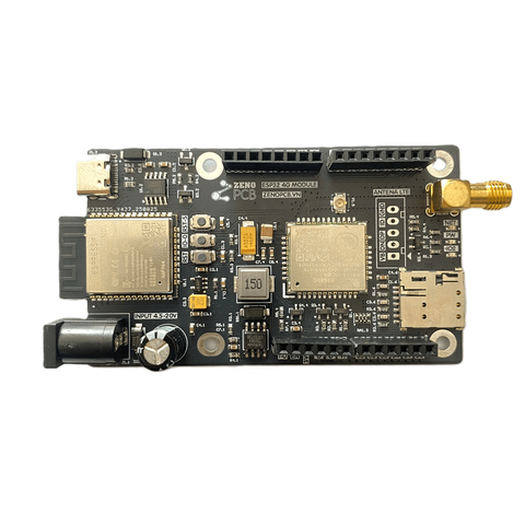 KIT ESP32 SIM A7682S A7680S 4G LTE CAT1