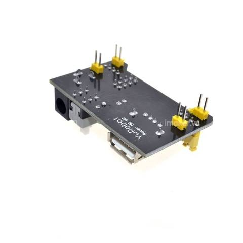 Mạch cấp nguồn TestBoard 3.3V-5V AMS1117