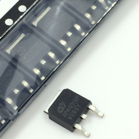 APM4015P MOSFET P-CH 45A 40V