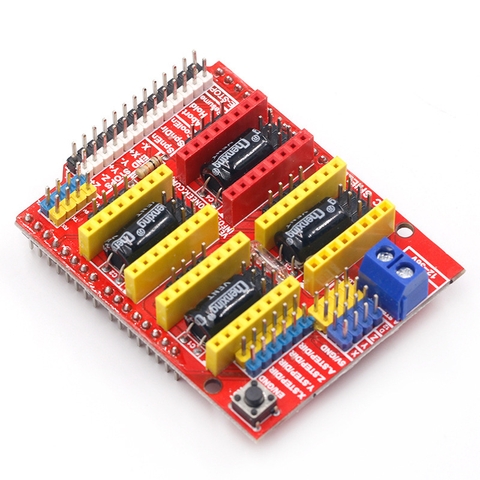 Arduino CNC Shield V3