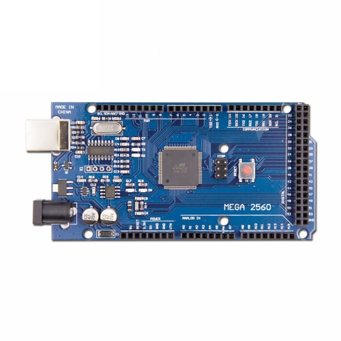 Mạch Mega 2560 CH340 (Arduino Mega 2560 Compatible)