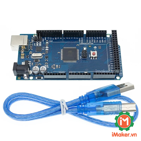 Arduino Mega 2560 R3 Atmega16u2 - Không gồm cáp