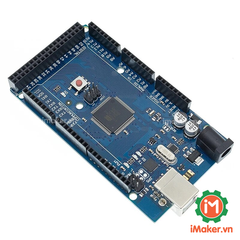 Arduino Mega 2560 R3 Atmega16u2 - Không gồm cáp