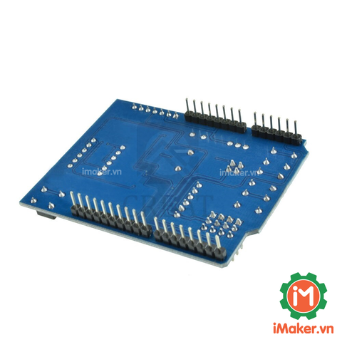 Arduino Multi Function Shield