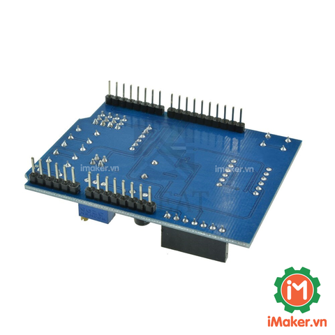 Arduino Multi Function Shield