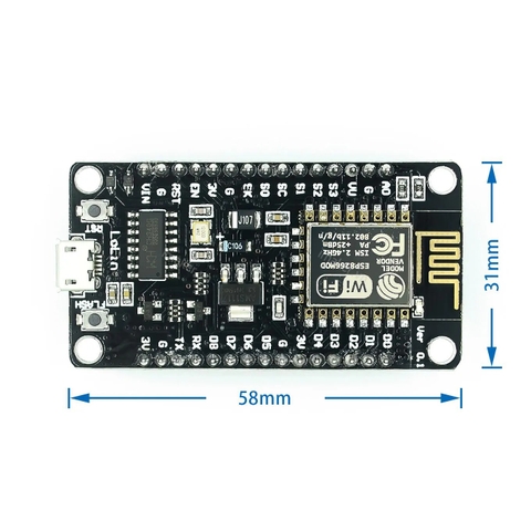Kit phát triển Wifi ESP8266 NodeMCU Lua V3 CH340