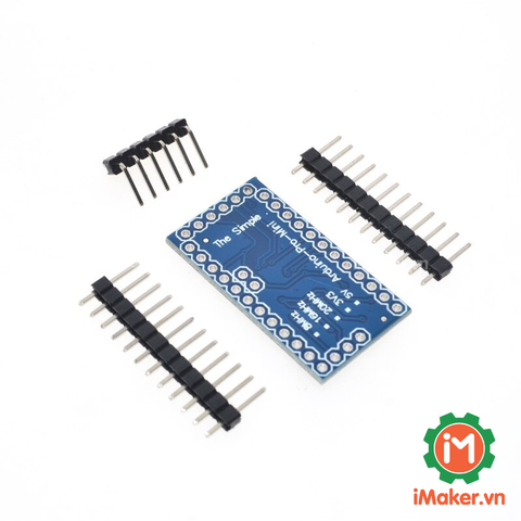 Arduino Pro Mini ATmega328P 3.3V 8Mhz