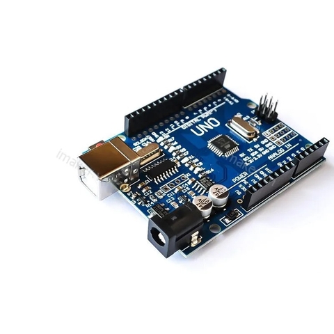 Arduino UNO R3 SMD chip dán (kèm cáp)