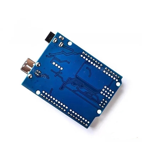 Arduino UNO R3 SMD chip dán (kèm cáp)