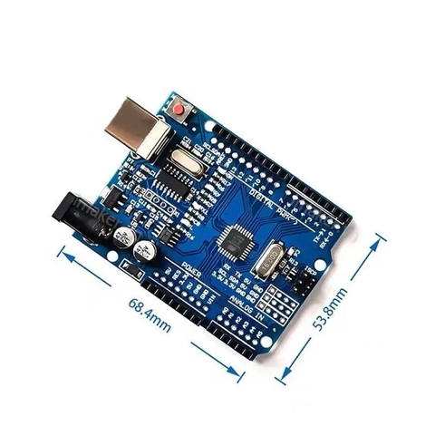 Arduino UNO R3 SMD chip dán (kèm cáp)