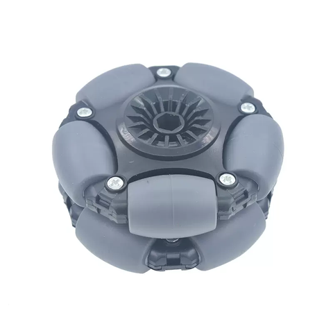 Bánh xe đa hướng Omni Wheel 70mm cho Robot đa hướng