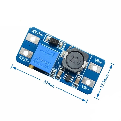 Mạch tăng áp DC-DC MT3608
