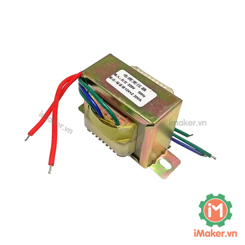 Biến áp đối xứng 12V 20W