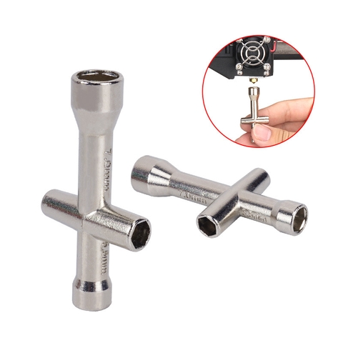 Cờ lê lục giác chữ Thập 4 đầu