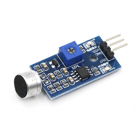 Cảm biến âm thanh microphone