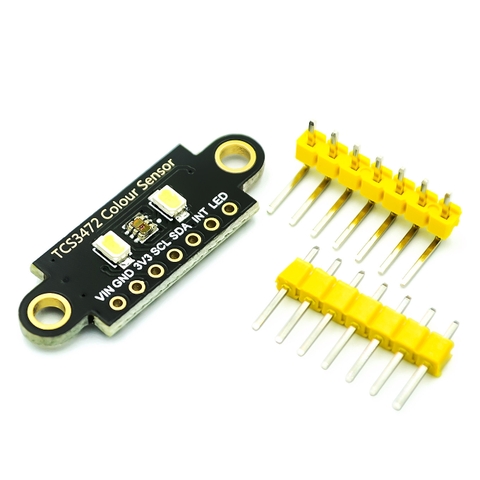 Cảm biến màu sắc I2C TCS34725