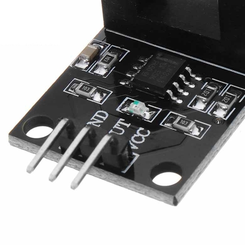 Module Encoder công tắc hành trình V2 cảm biến quang
