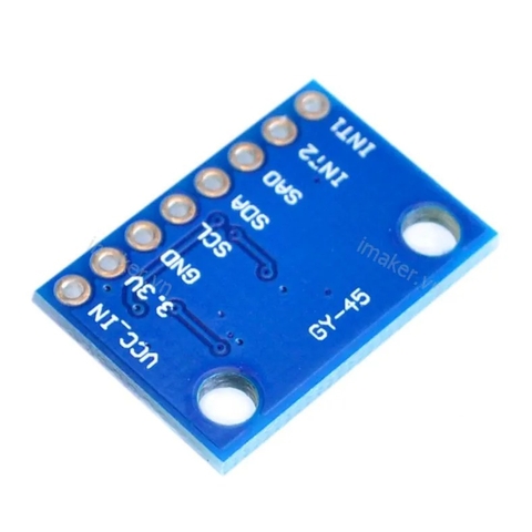 Cảm biến Accelerometer 3 Trục mmA8452