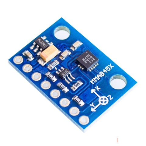 Cảm biến Accelerometer 3 Trục mmA8452