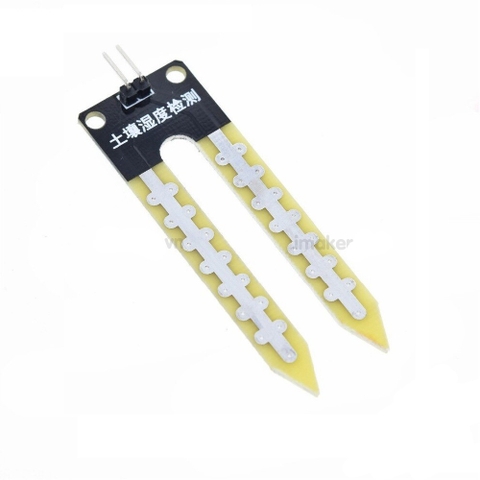 Cảm biến độ ẩm đất Soil Moisture Sensor