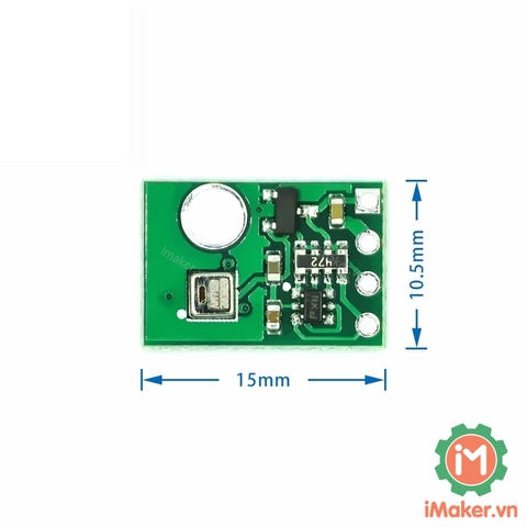 Cảm biến độ ẩm, nhiệt độ không khí AHT20