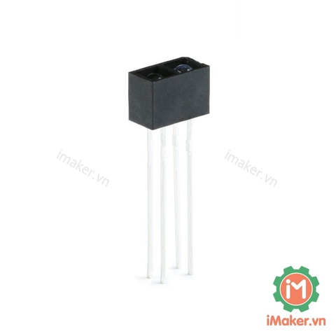 Cảm biến dò Line Đơn  - Mắt thu phát hồng ngoại ITR9909