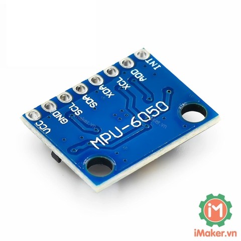 Cảm biến GY-521 6DOF IMU MPU6050