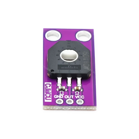 Cảm biến góc xoay MCU-103 SV01A103AEA01R00 Analog