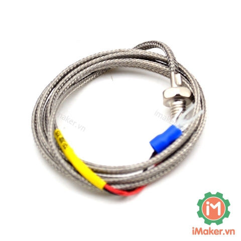 Cảm biến nhiệt độ Thermocouple RTD K Type kèm mạch MAX6675