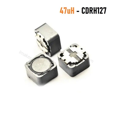 Cuộn Cảm Dán SMD 1280-471 470uH 1.3A CDRH127