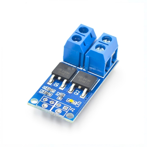 Mạch công suất mosfet D4184 PWM