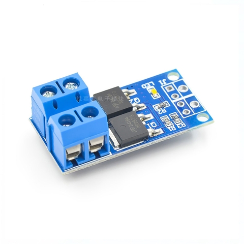 Mạch công suất mosfet D4184 PWM