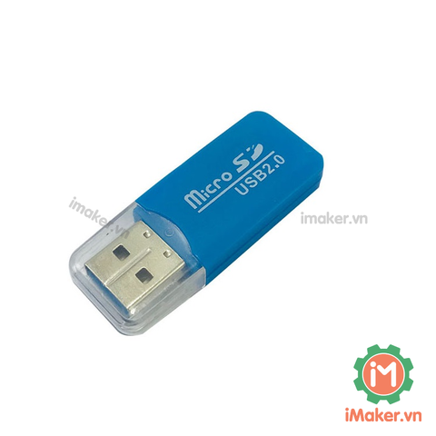 Đầu đọc thẻ nhớ Micro-SD USB 2.0